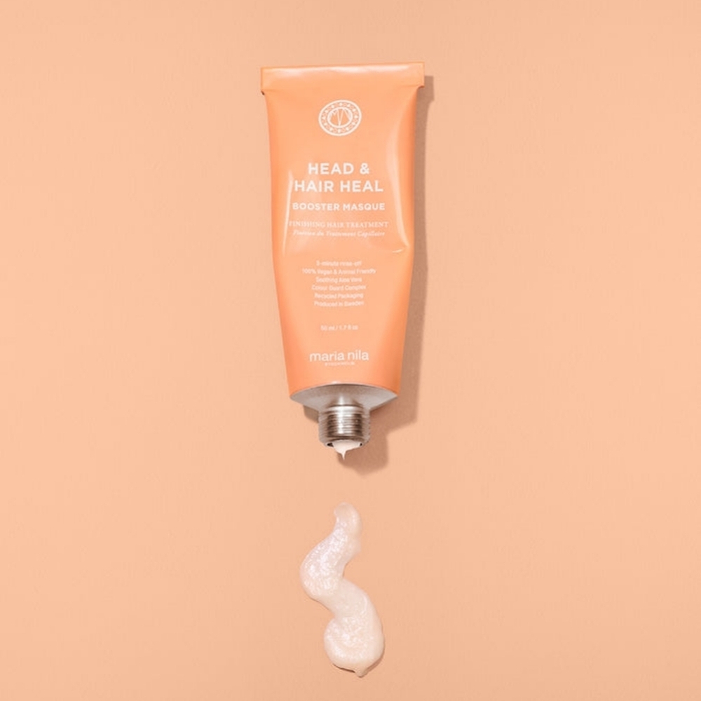 Maria Nila HEAD & HAIR HEAL BOOSTER MASQUE - Picture 2 of 7